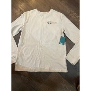 The Commons Kids Mountain Adventure Society Long Sleeve Graphic Tee  L 12-14